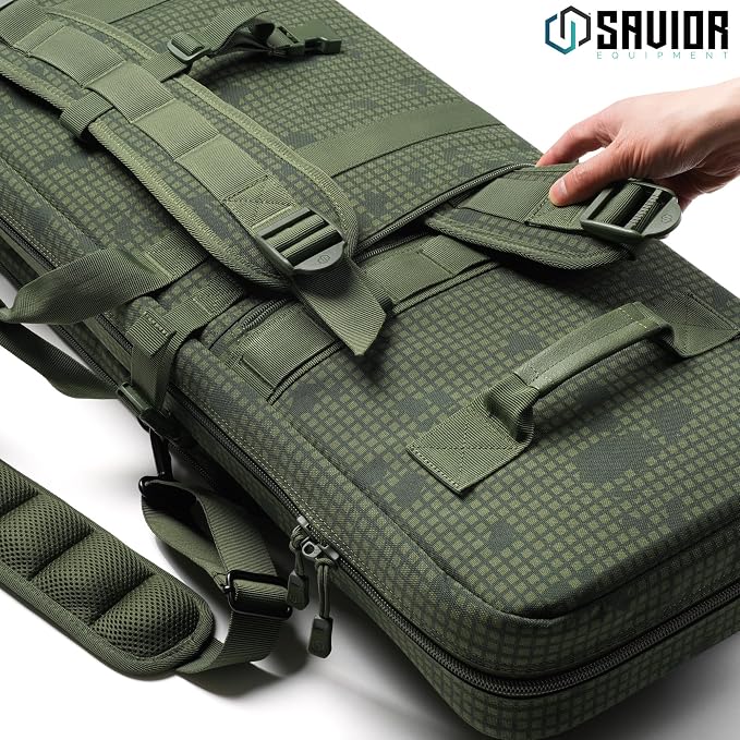 Double Rifle Case