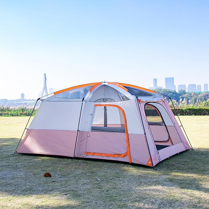 Light Brown-12 Person