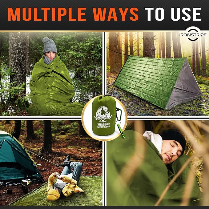 Military Green 2 pack