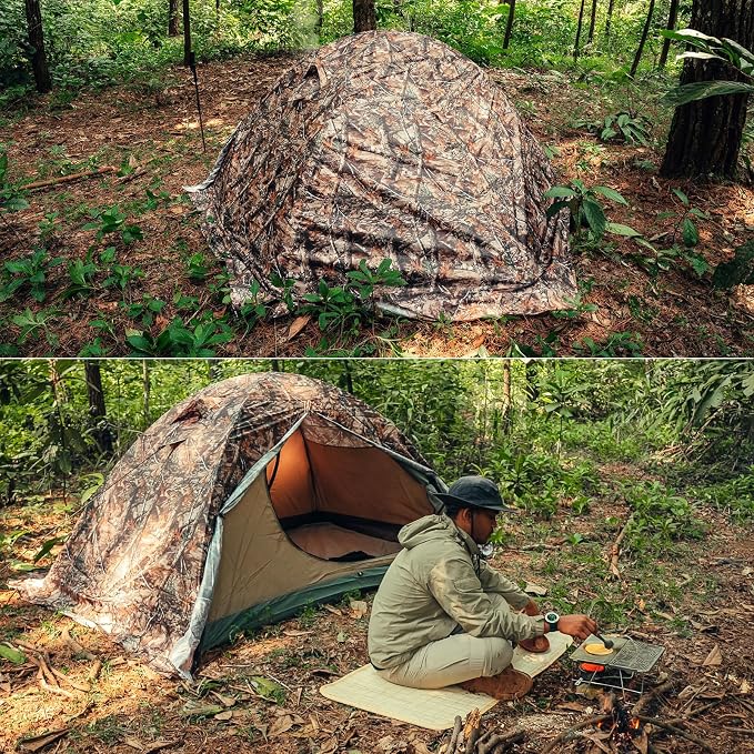 Realistic Camouflage