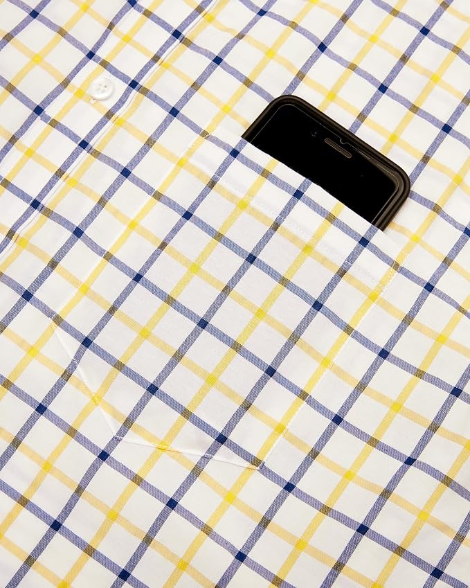 Yellow Check