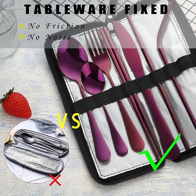 Purple Set