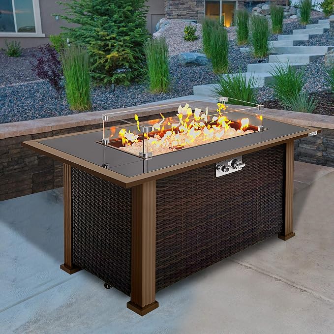 Rattan Brown