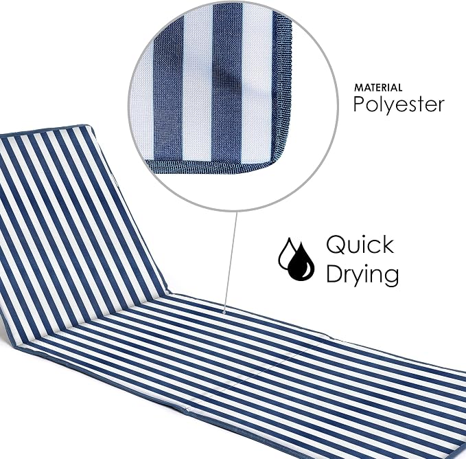 Blue Stripes