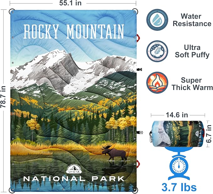 Rocky Mountain Np