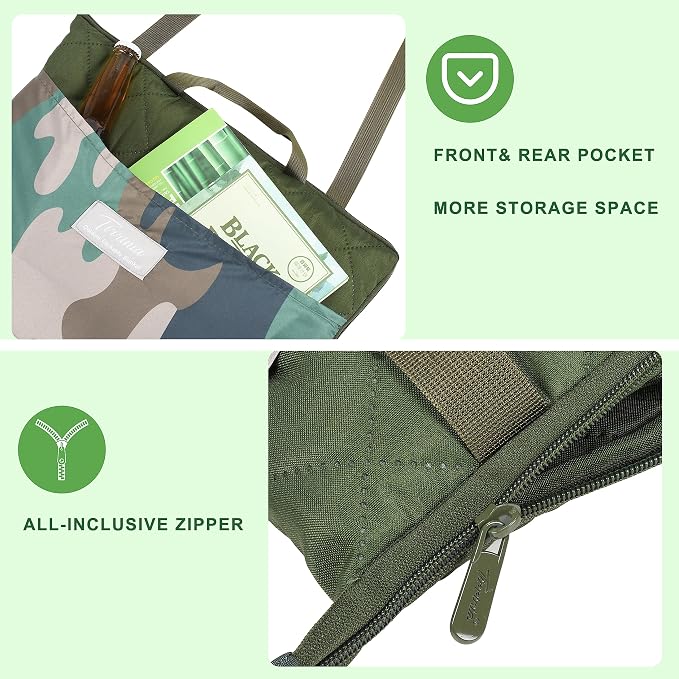 Green Camouflage
