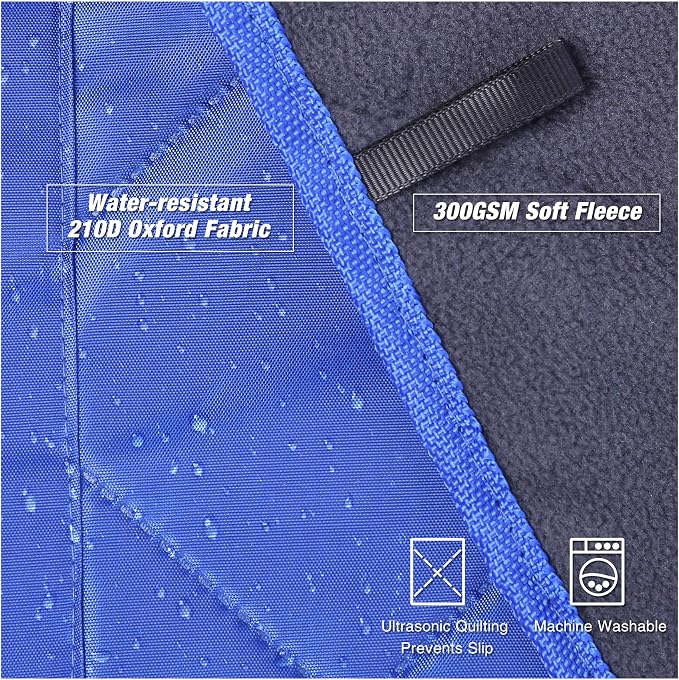 Royal Blue/Dark Grey
