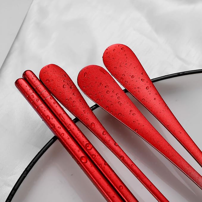 Gradient Red+ TeaSpoon