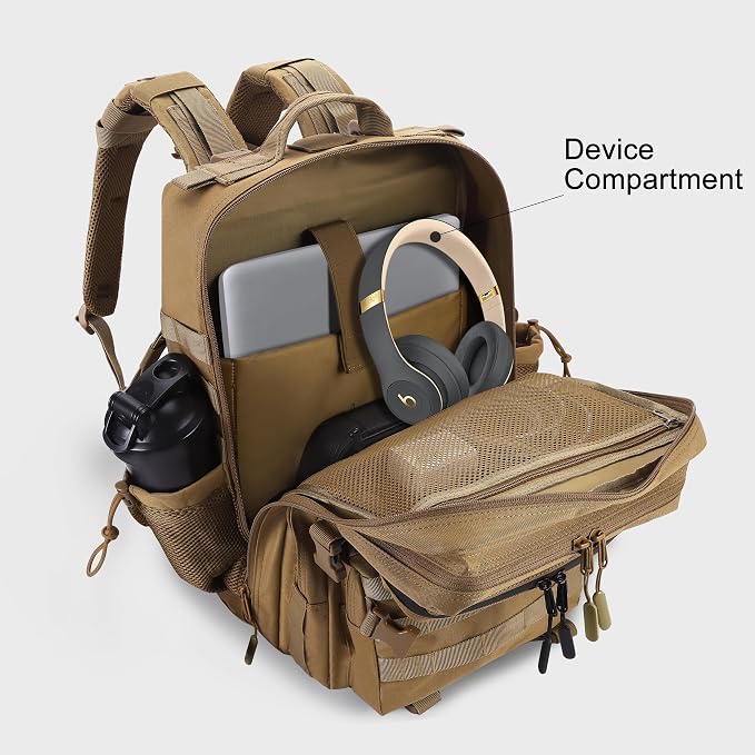 1.2 Shoe Compartment(khaki)