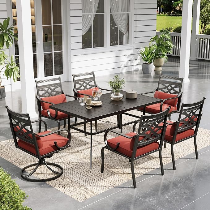 Rectangular Table-59\