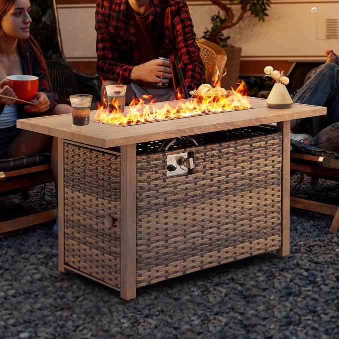 Iron & Rattan