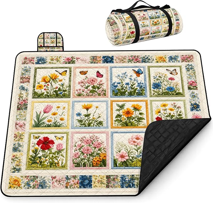 Floral Patchwork