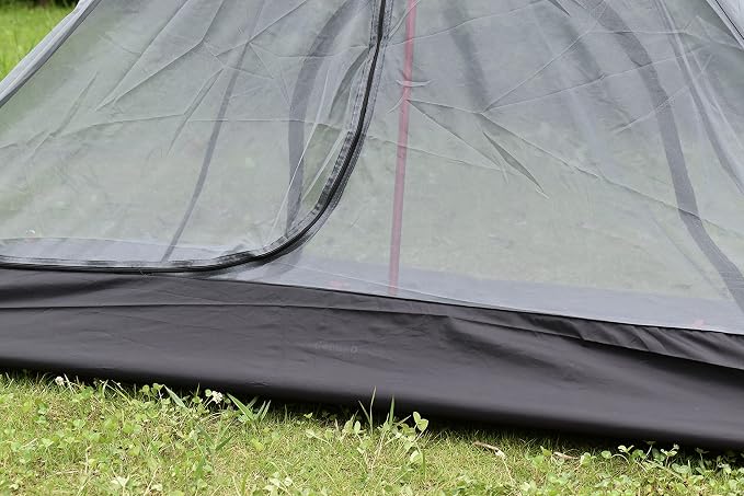 2 Person Mesh for 4-6 Person Tipi Tent