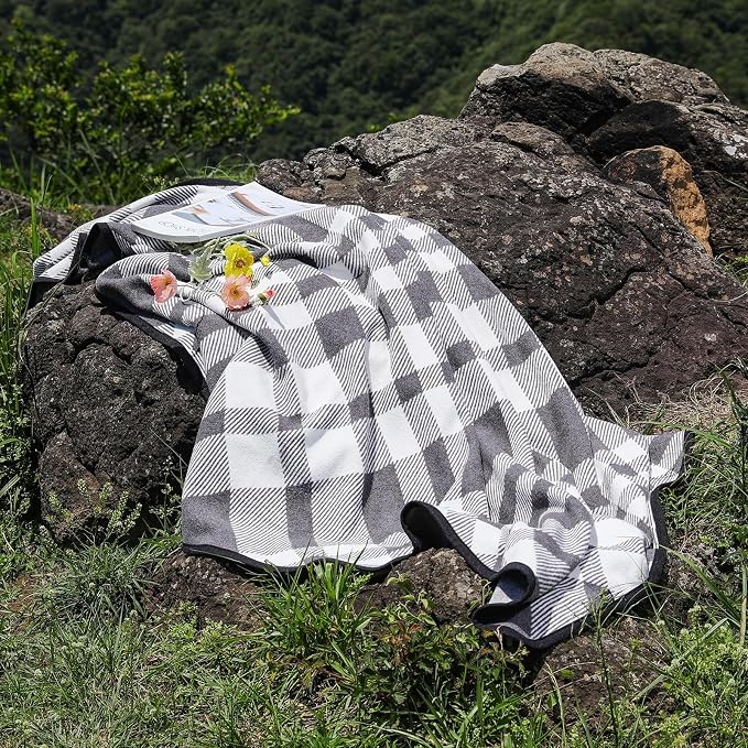 Scottish Plaid Grey