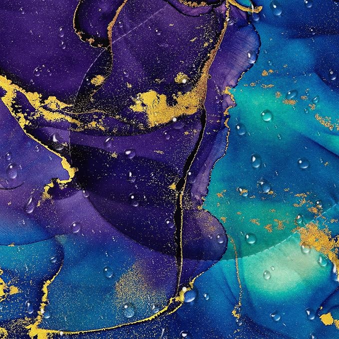 Purple Blue