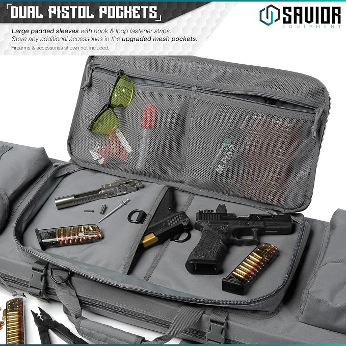 Double Rifle Case