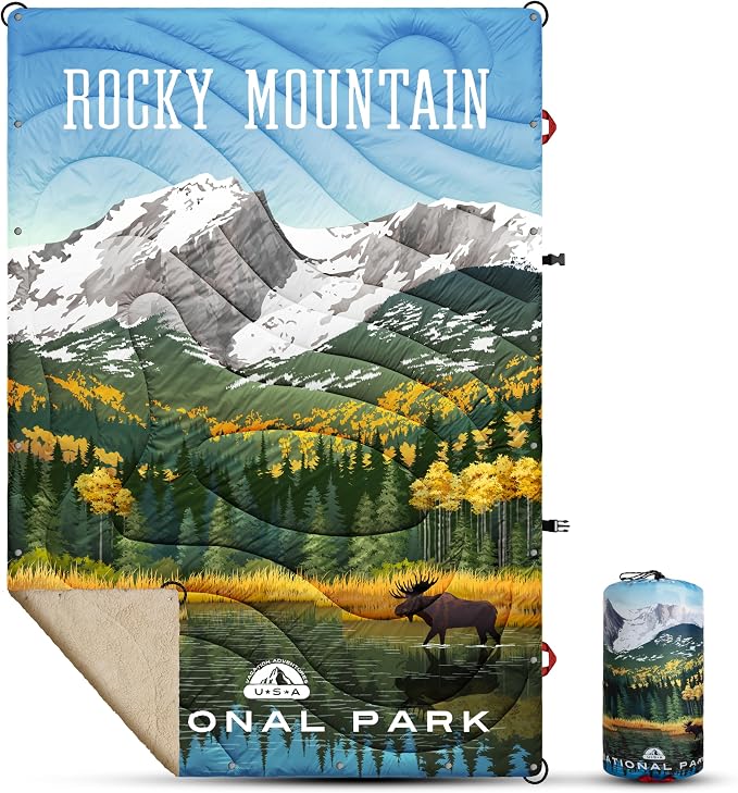 Rocky Mountain Np