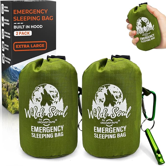 Military Green 2 pack