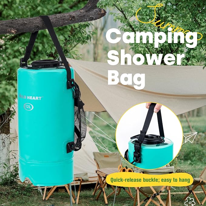 12L Turquoise