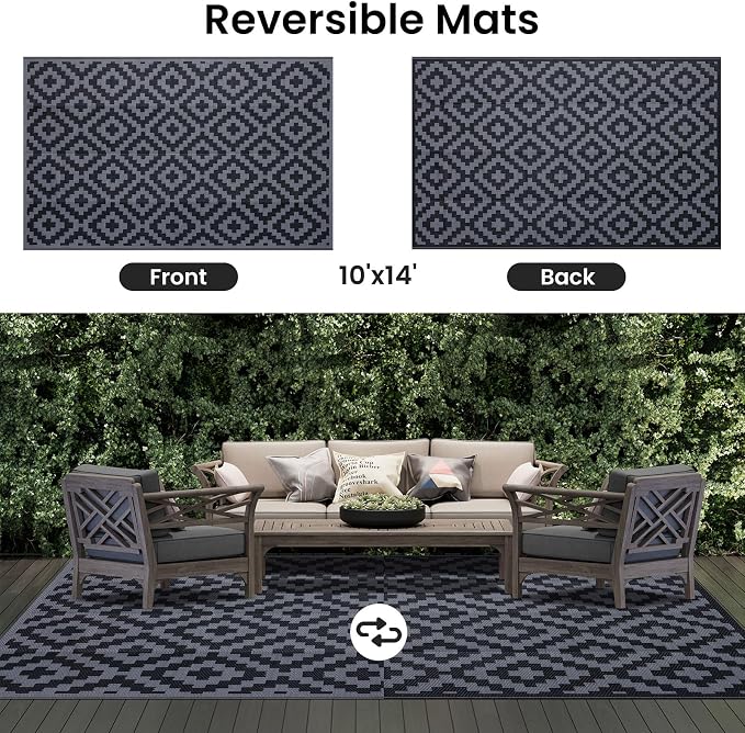 Black and Grey