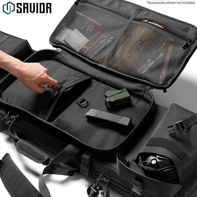 Double Rifle Case
