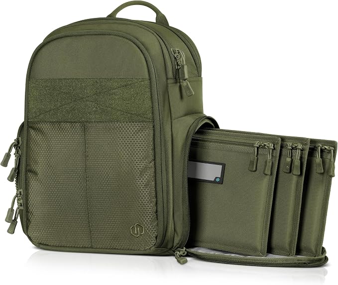 Olive Drab Green