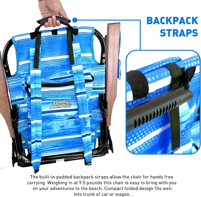 1 Pack Blue