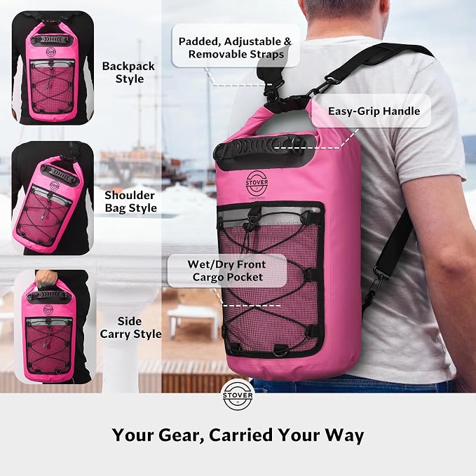 25l+ Pink