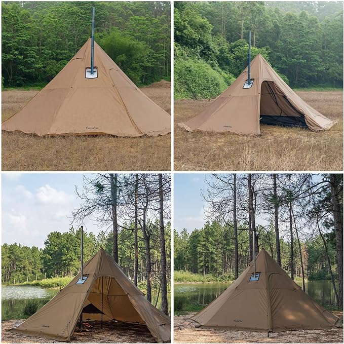 Outer Tent