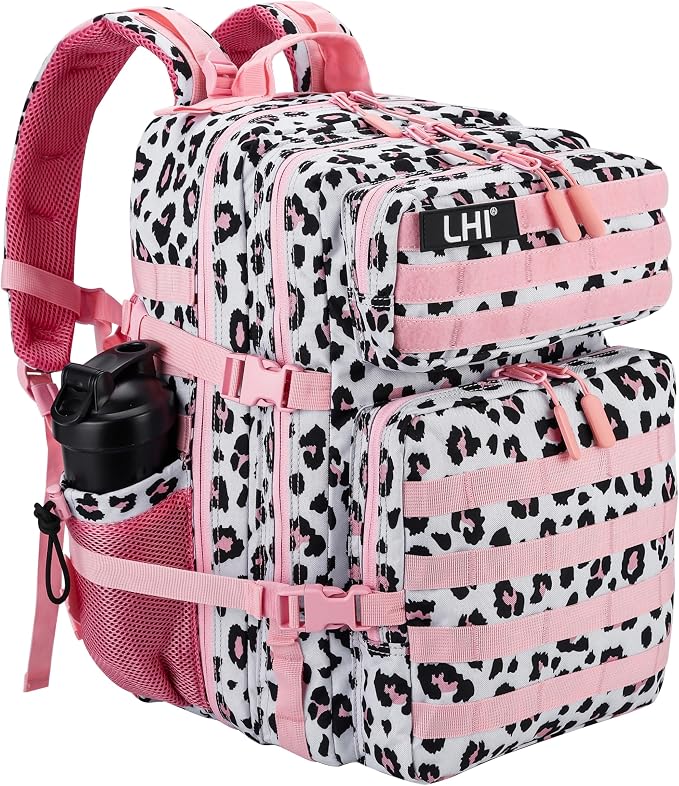 2.7 Pink Leopard