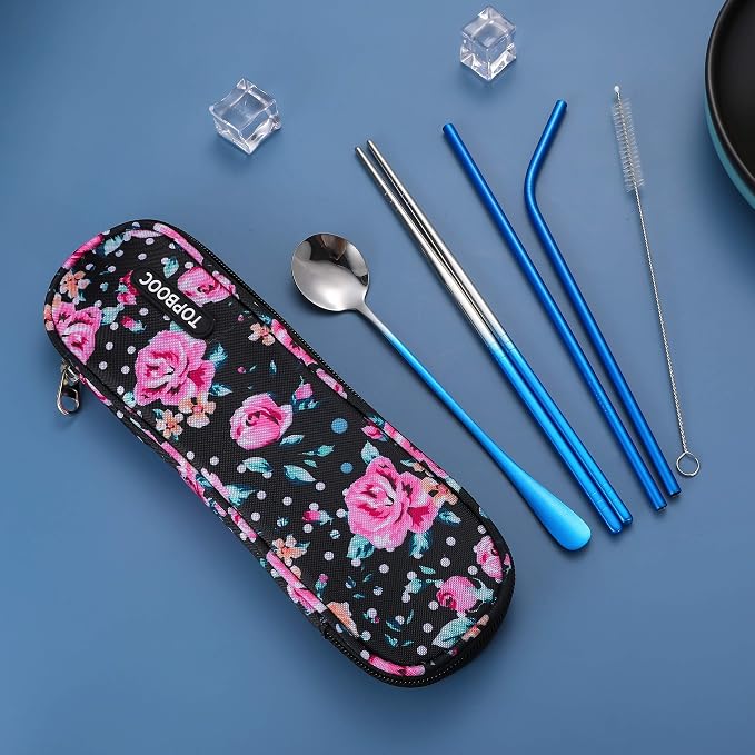 Gradient Blue + TeaSpoon