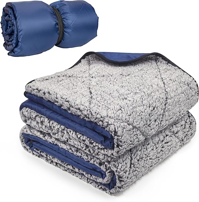 Bright Navy/Grey