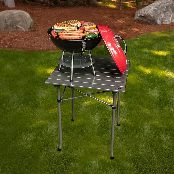 Portable Charcoal Grill, 14\