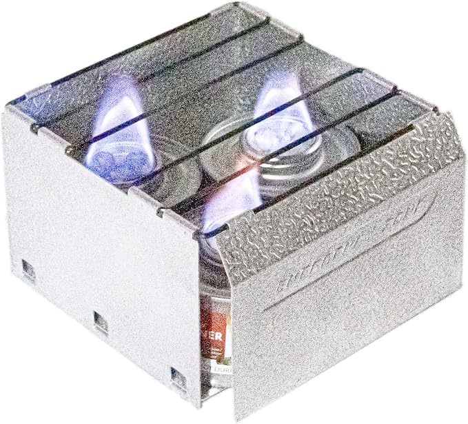 24x Fuel Cans with Stove Set