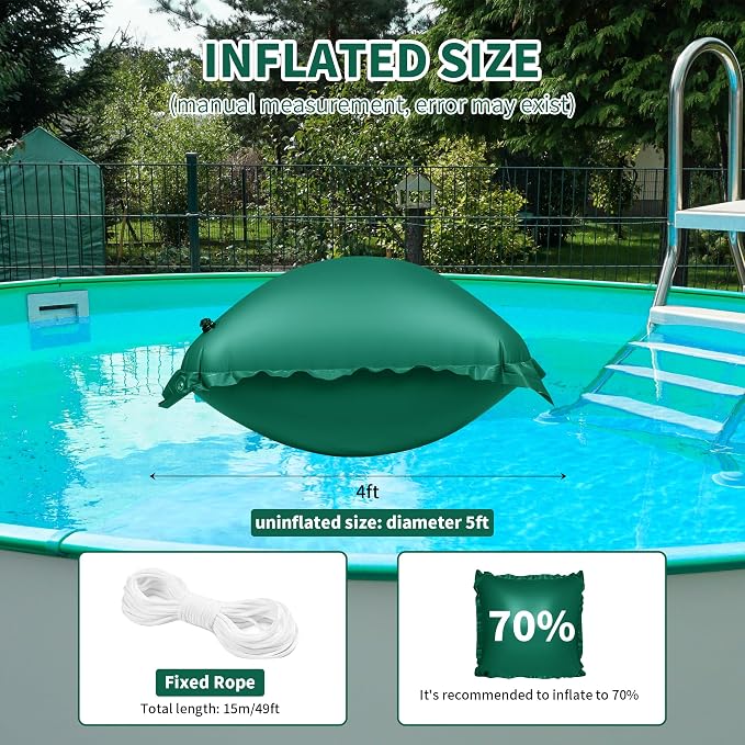 Square-green 3pc