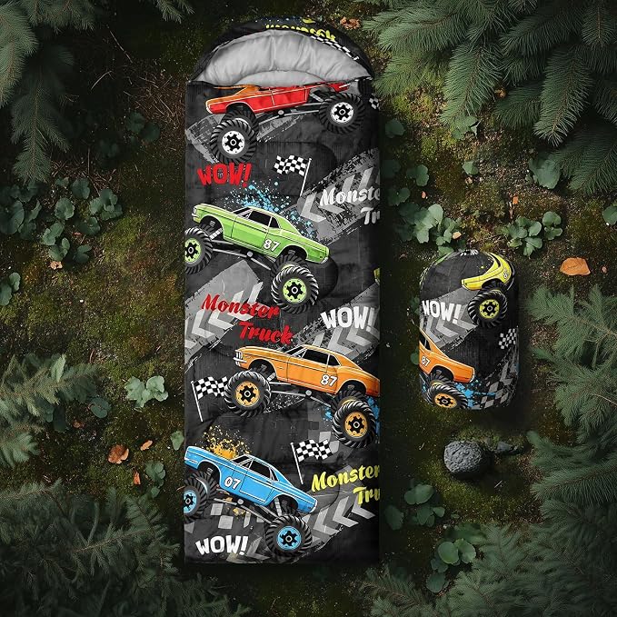 Cartoon Competition Truck 4