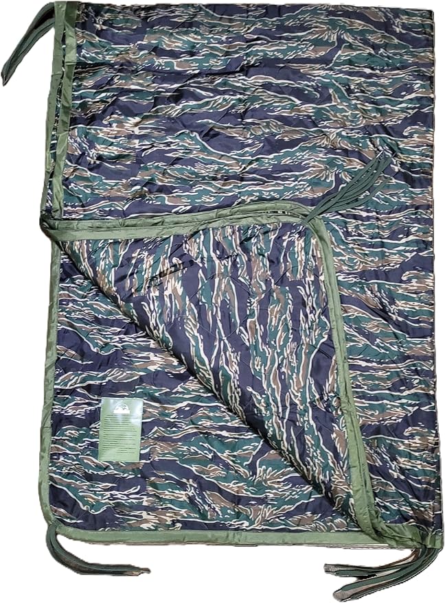 Jungle Tiger Stripe