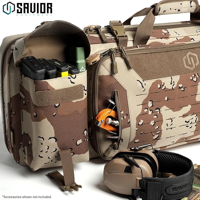 Double Rifle Case