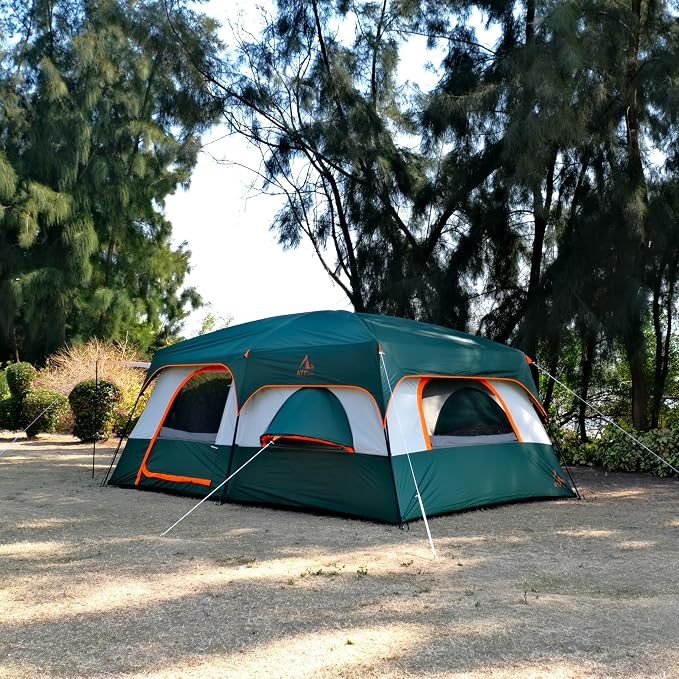 Green-14 Person-2 Bay Windows