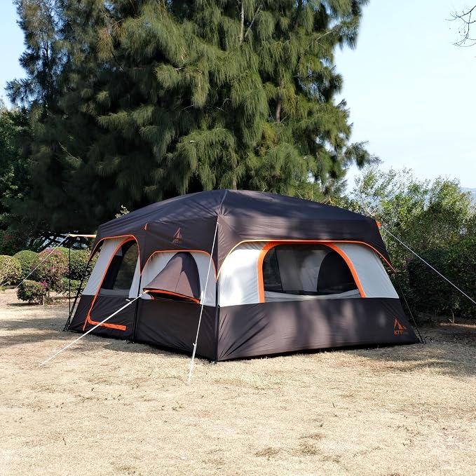 Brown-14 Person-2 Bay Windows