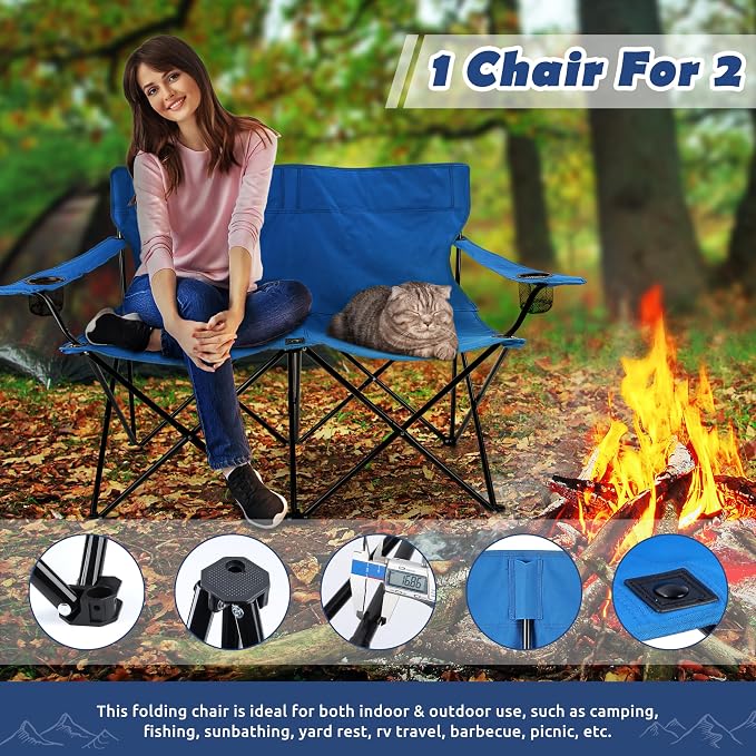 Blue Chair