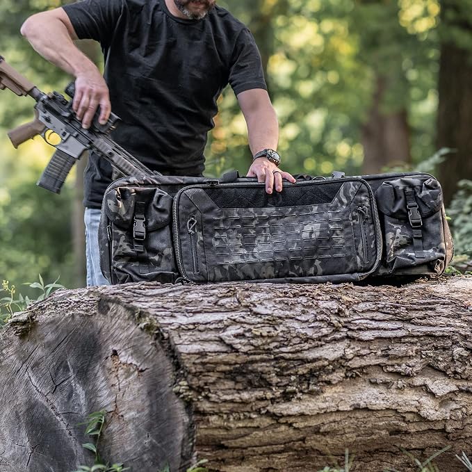Double Rifle Case