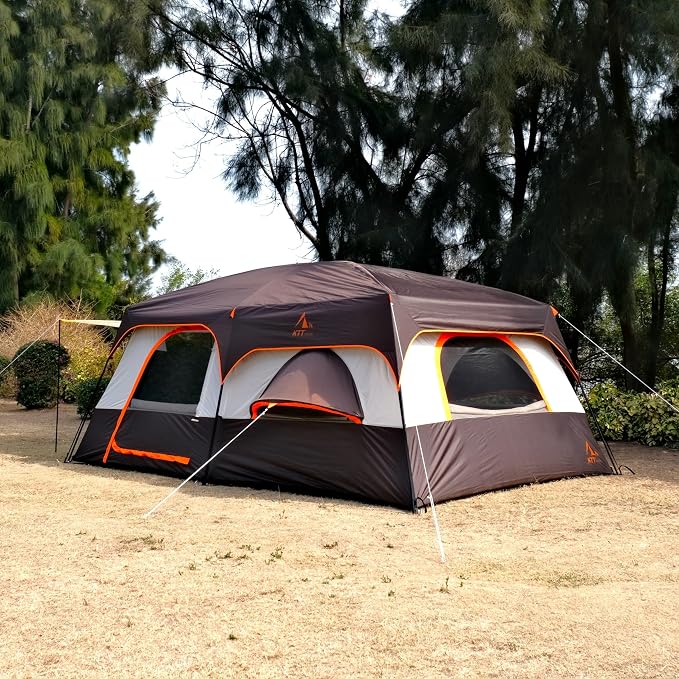 Brown-14 Person