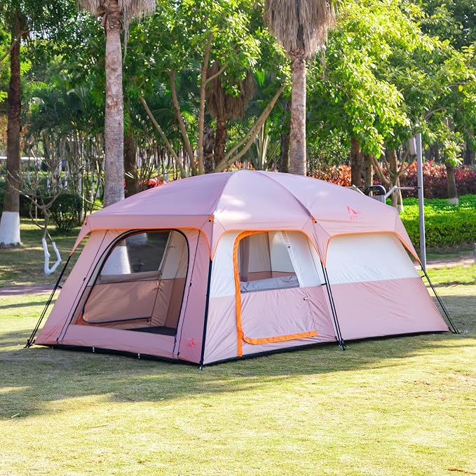 Light Brown-12 Person