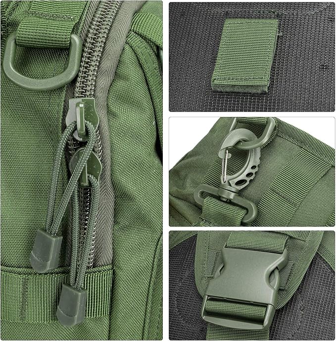 New Army Green