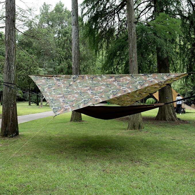 Camo 10×10.5ft