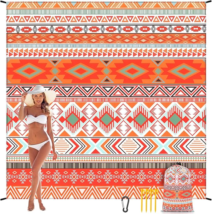 Bohemian Orange
