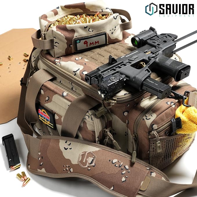 Chocolate Chip Camo
