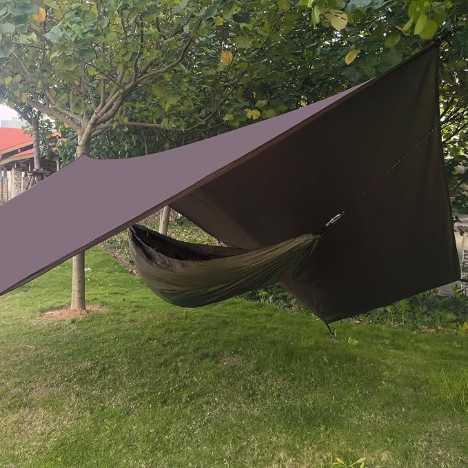 Octagon Brown