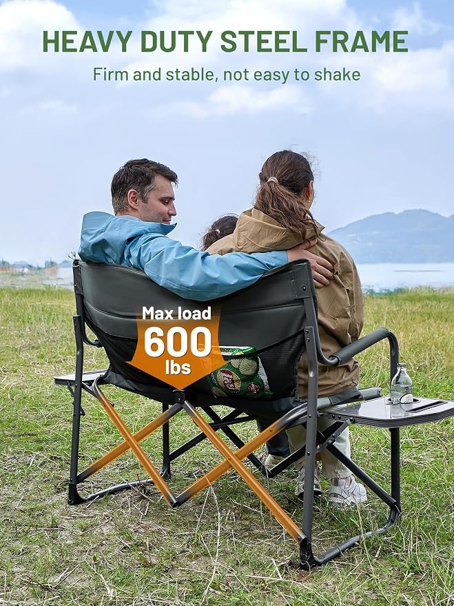 Loveseat Grey